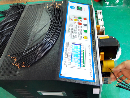 巨旭照明剪線機(jī)