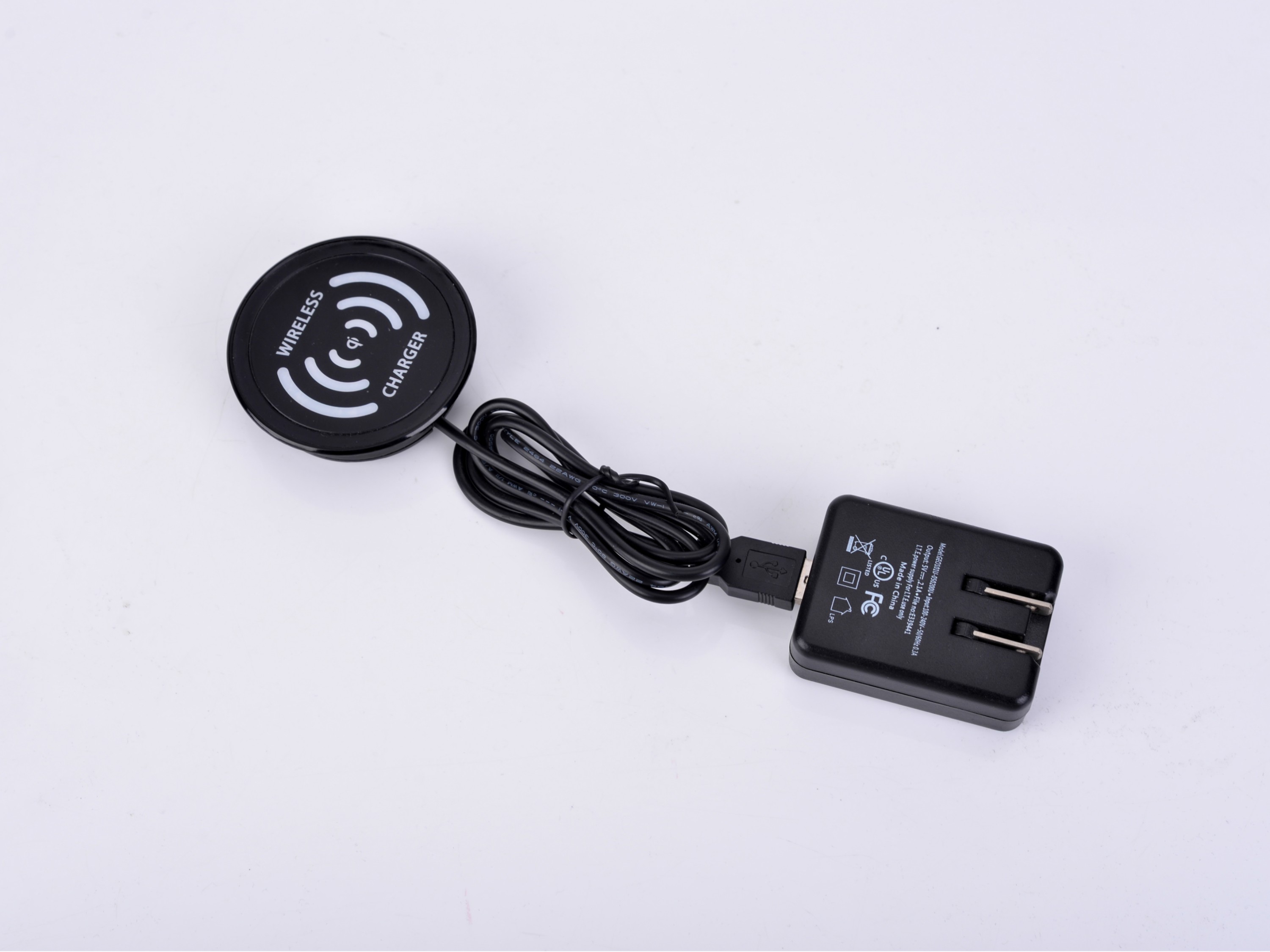 充電器系列5W無(wú)線(xiàn)CH004B