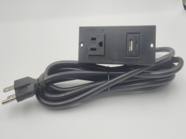 電源插座系列HG1001-AC2 電源插座系列HG1001-AC2